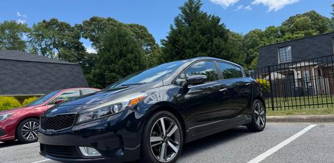 Kia Forte 2017