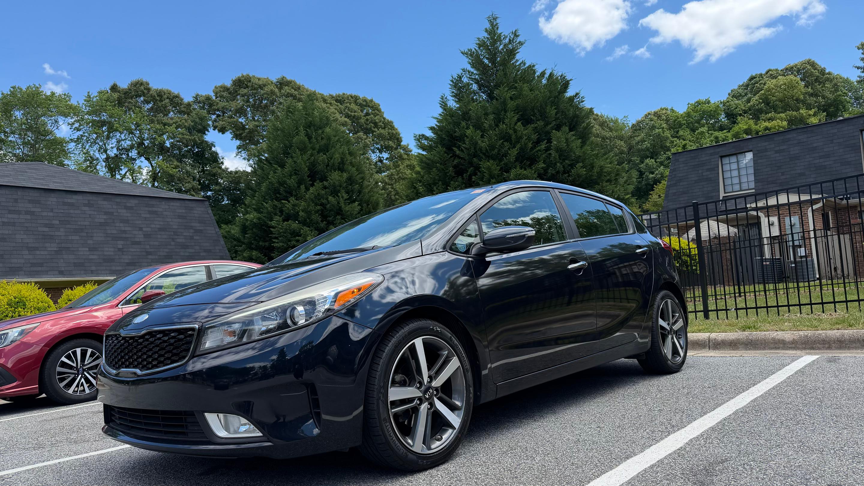 Kia Forte 2017 in Greensboro, NC