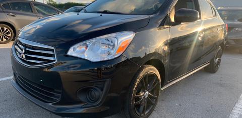 Mitsubishi Mirage G4 2019