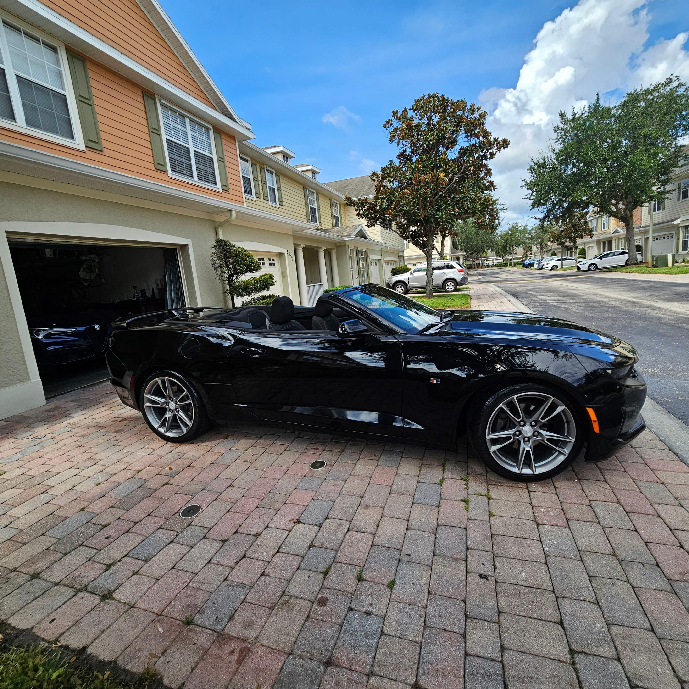 Chevrolet Camaro 2020 in Orlando, FL