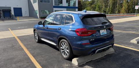 BMW X3 2018