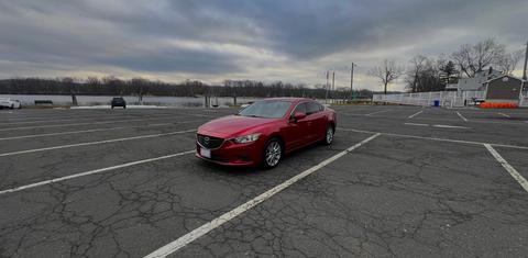 Mazda Mazda6 2014
