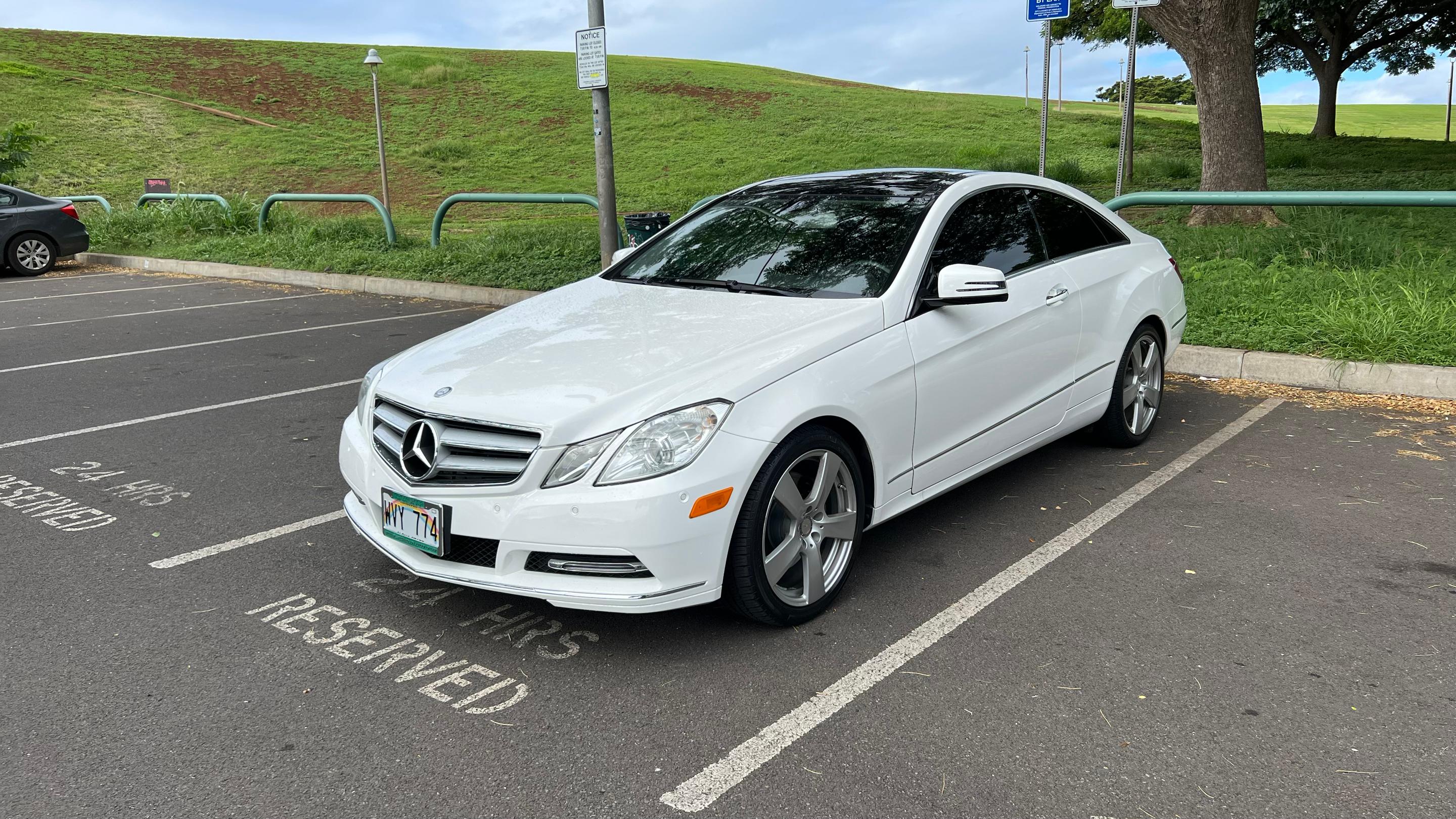 Mercedes-Benz E-Class 2013 in Kailua, HI