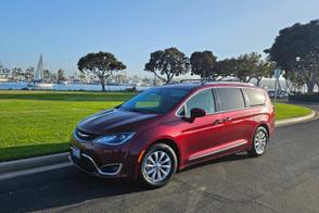 Catégorie de véhicule : Chrysler Pacifica