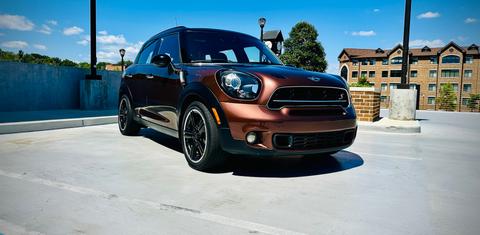 MINI Countryman 2015