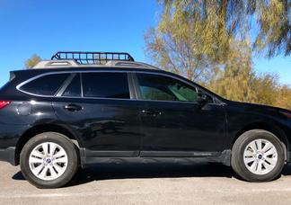 Subaru Outback car