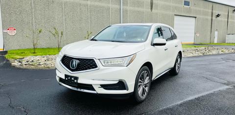 Acura MDX 2019