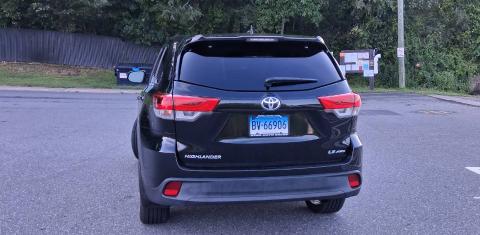 Toyota Highlander 2017