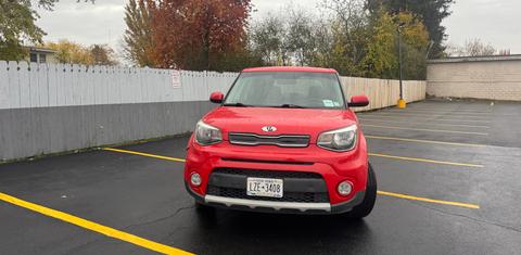 Kia Soul 2019