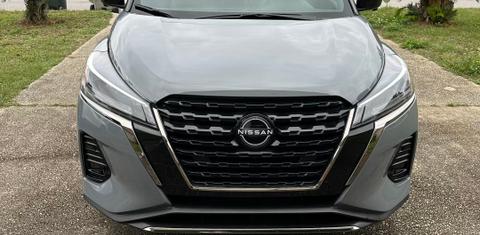 Nissan Kicks 2024