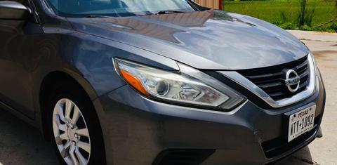 Nissan Altima 2018
