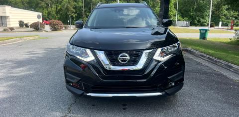 Nissan Rogue 2019