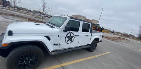 Jeep Gladiator 2023