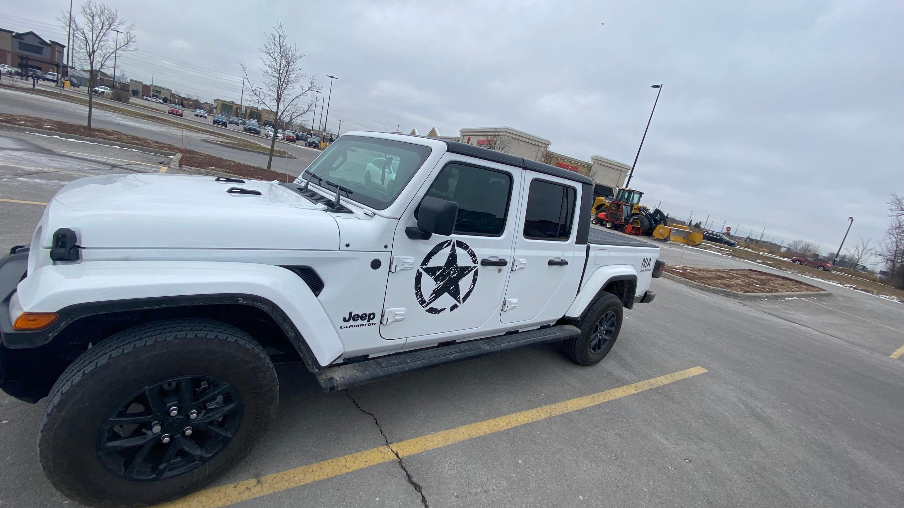 Jeep Gladiator 2023 à Vaughan, ON