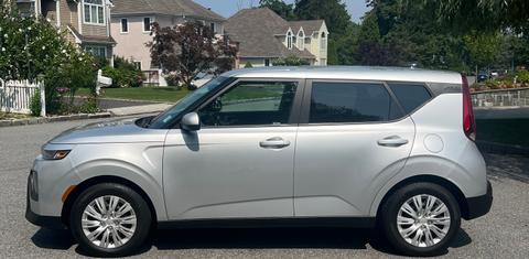 Kia Soul 2021