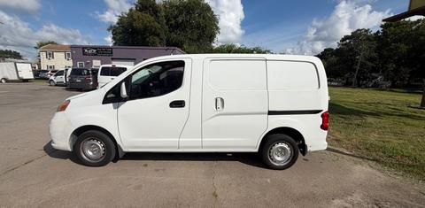Nissan NV200 Cargo 2015