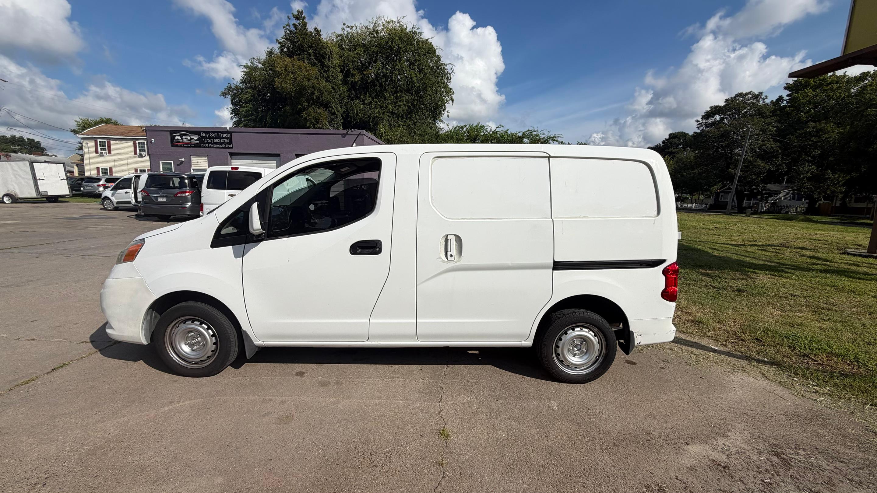 Nissan NV200 Cargo 2015 in Portsmouth, VA