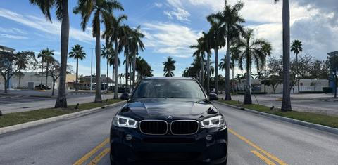 BMW X5 2014