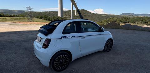 FIAT 500e 2021
