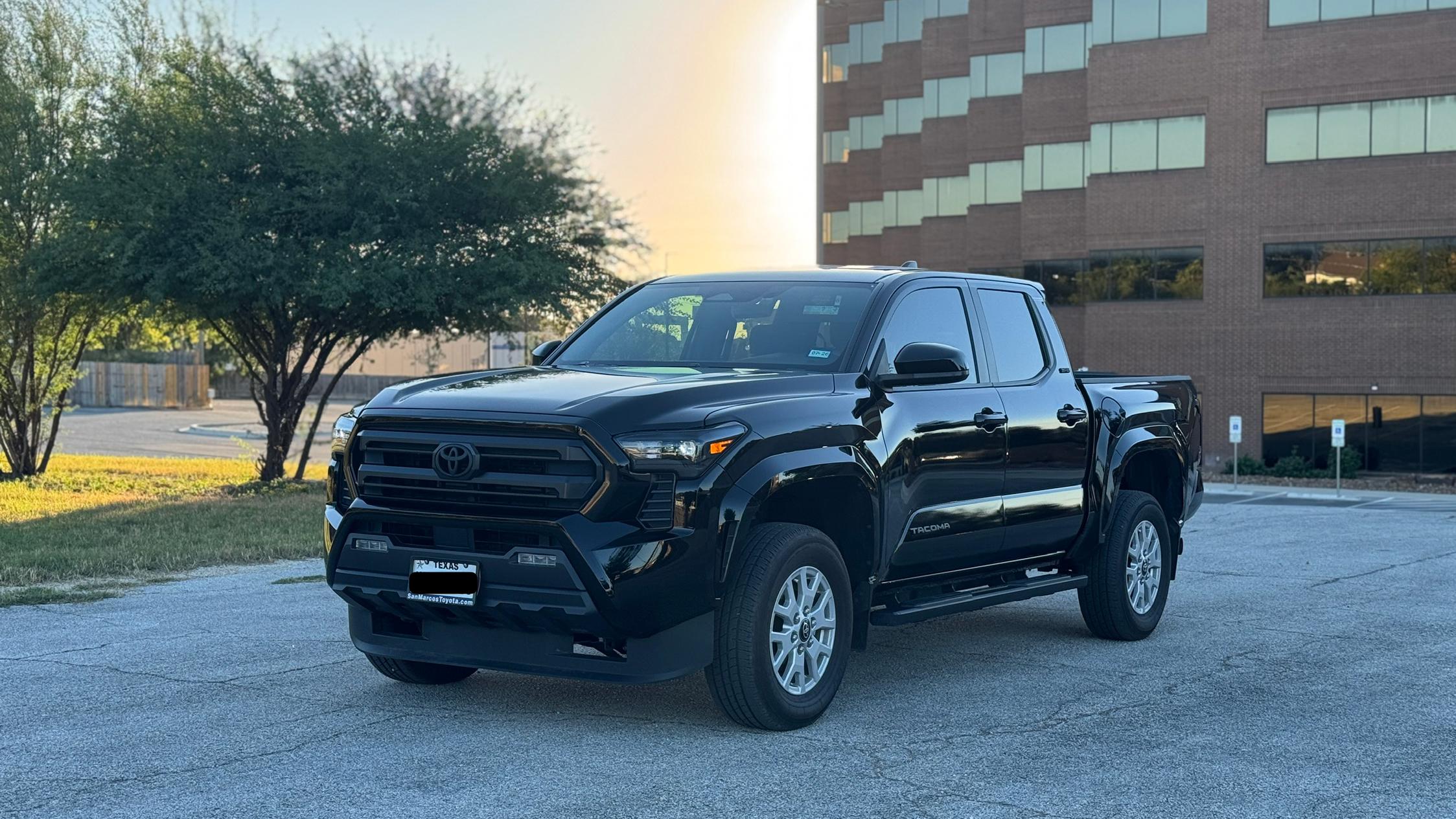 Toyota Tacoma 2025 in San Antonio, TX