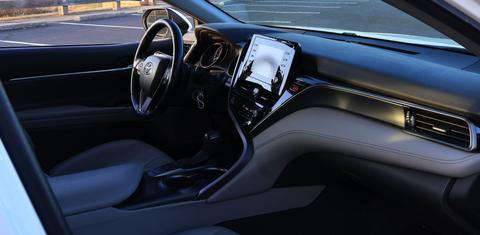 Toyota Camry 2022