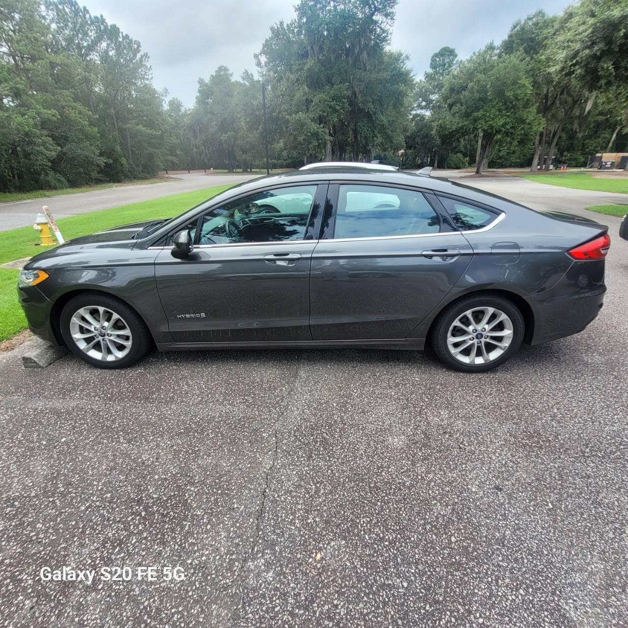 Ford Fusion Hybrid 2019 in North Charleston, SC