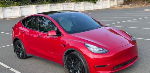 Tesla Model Y 2022