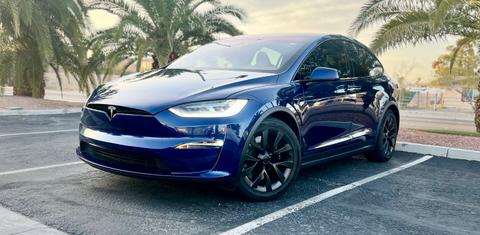 Tesla Model X 2023