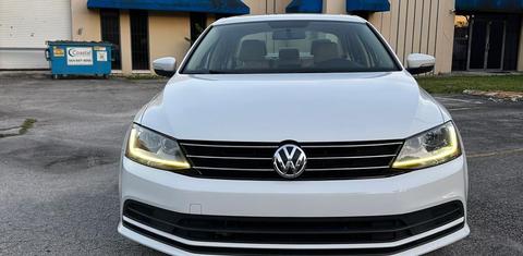 Volkswagen Jetta 2017