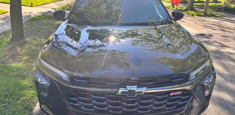 Chevrolet Trax 2024