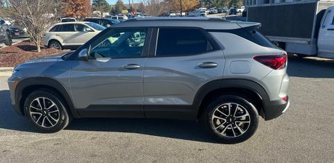 Chevrolet Trailblazer 2025