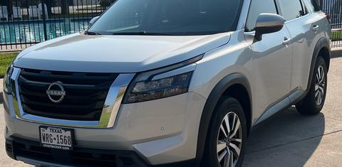 Nissan Pathfinder 2025
