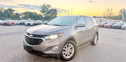 Chevrolet Equinox 2018