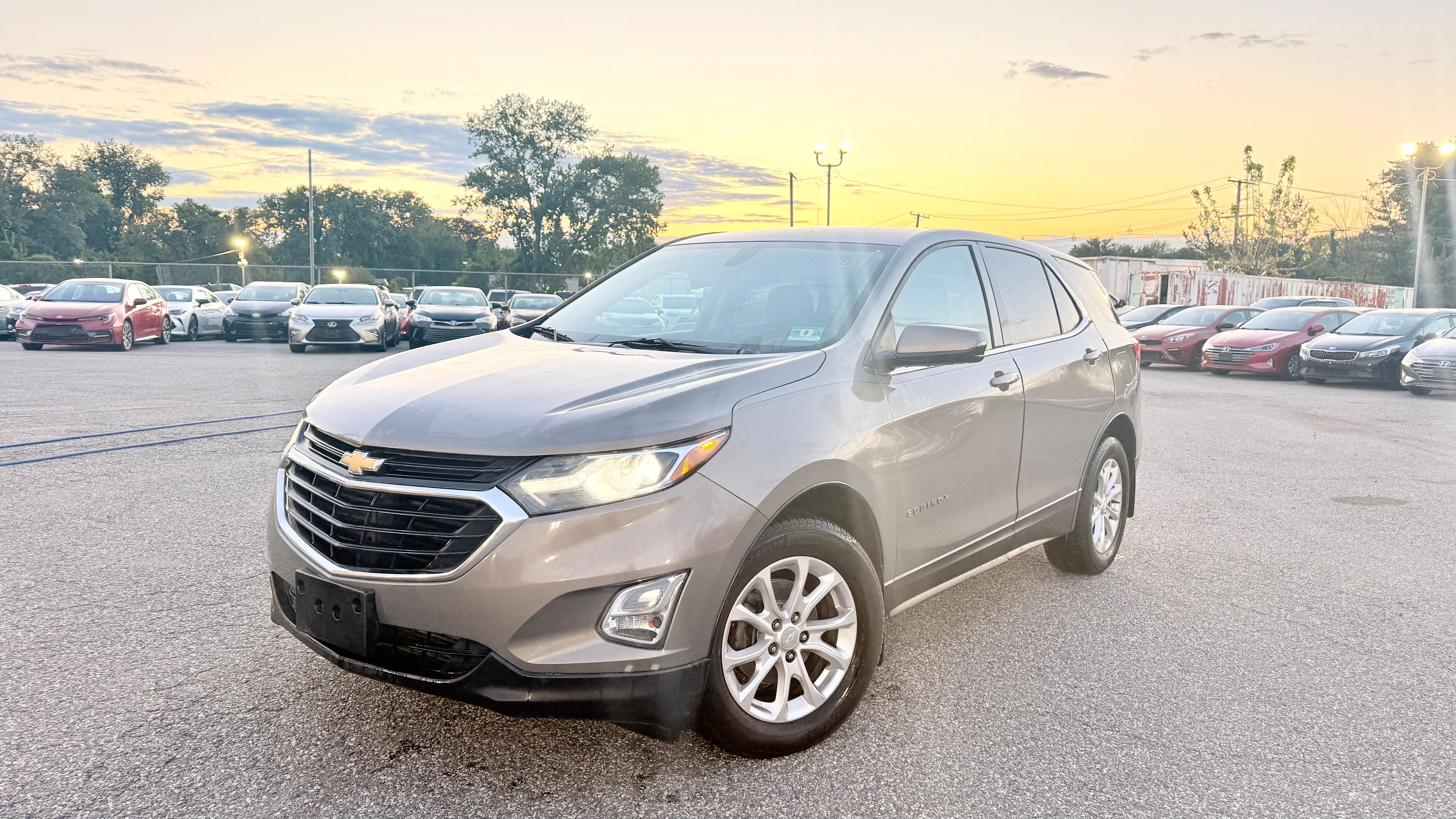 Chevrolet Equinox 2018 in Wood-Ridge, NJ