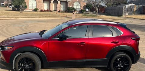 Mazda CX-30 2025