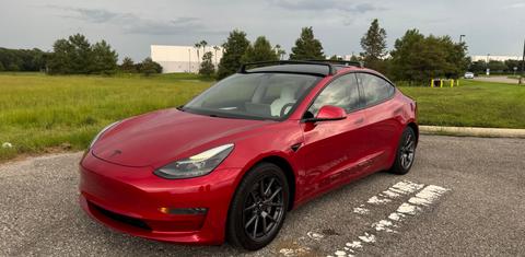 Tesla Model 3 2021