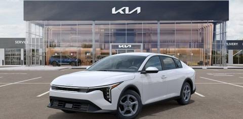 Kia K4 2025