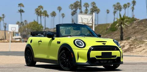 MINI Convertible 2024