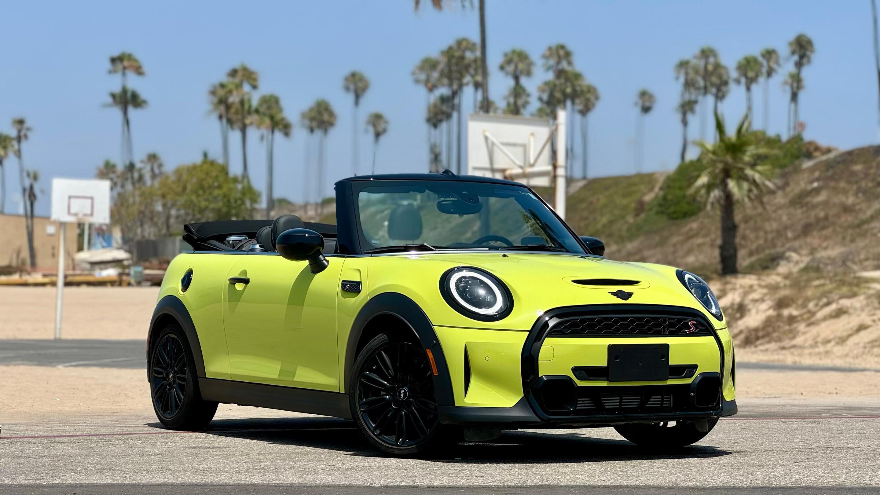 MINI Convertible 2024 in Los Angeles, CA