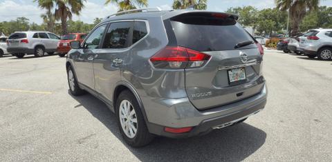Nissan Rogue 2018