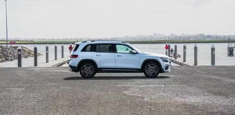 Mercedes-Benz GLB-CLASS 2025