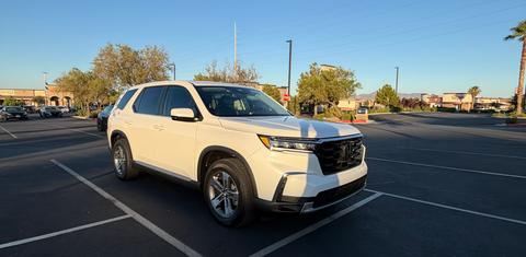 Honda Pilot 2025