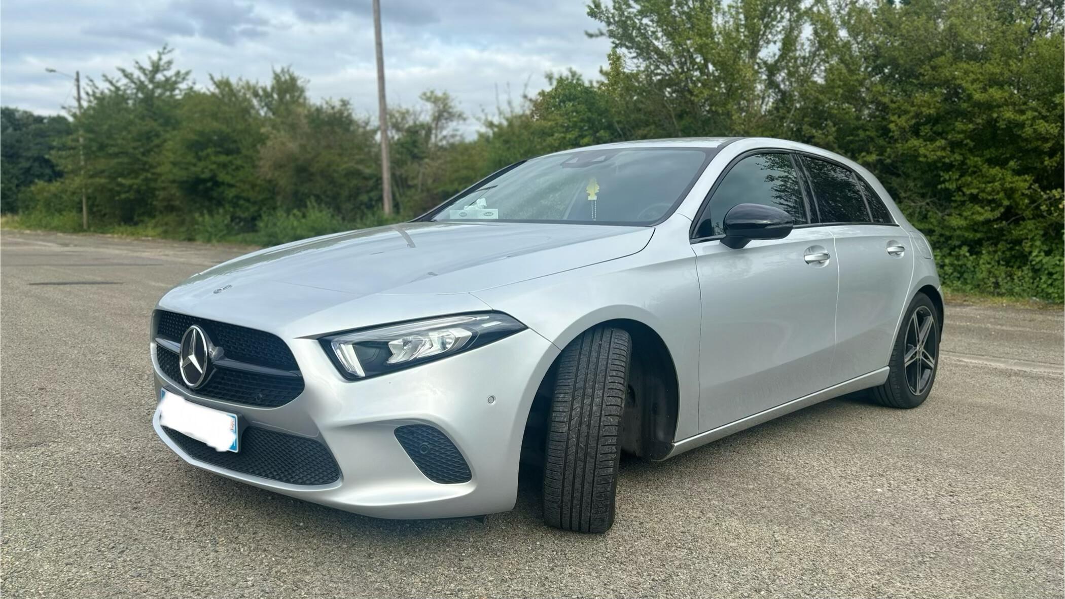 Mercedes-Benz CLASSE A 2019 à Évry-Courcouronnes