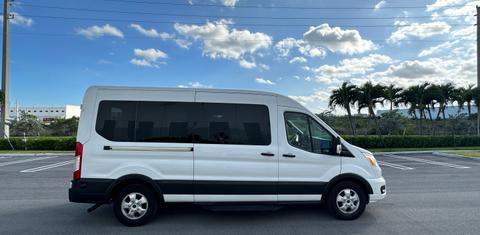 Ford Transit-350 Wagon 2020