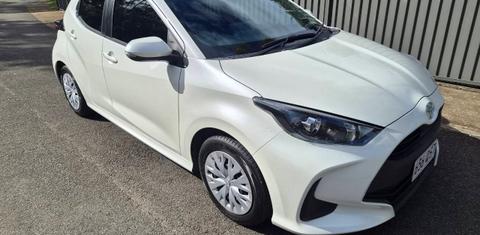 Toyota YARIS 2021