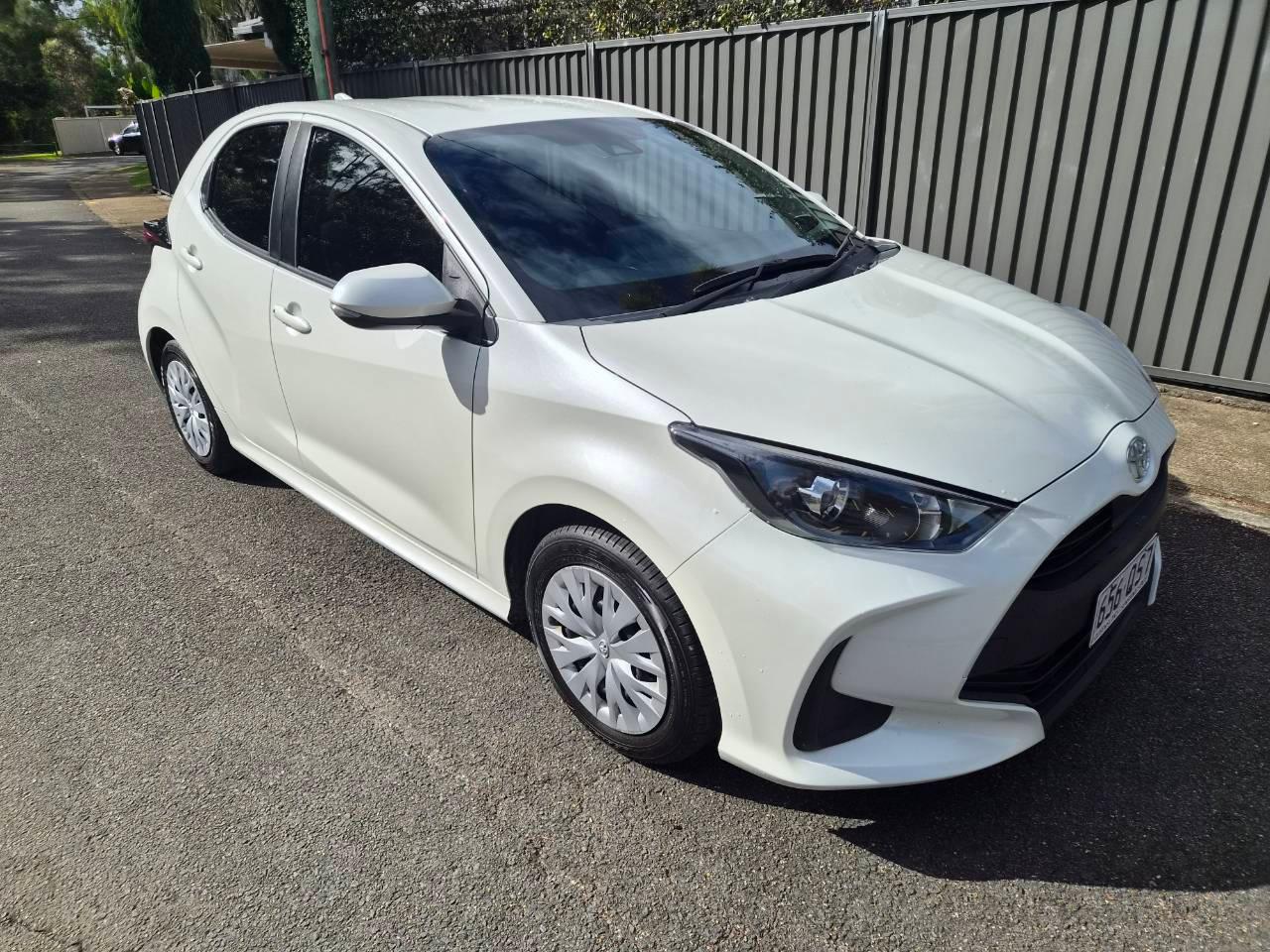 Toyota YARIS 2021 in Labrador
