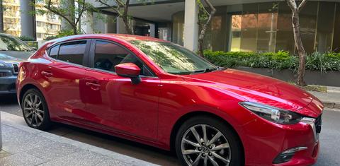 Mazda MAZDA3 2017