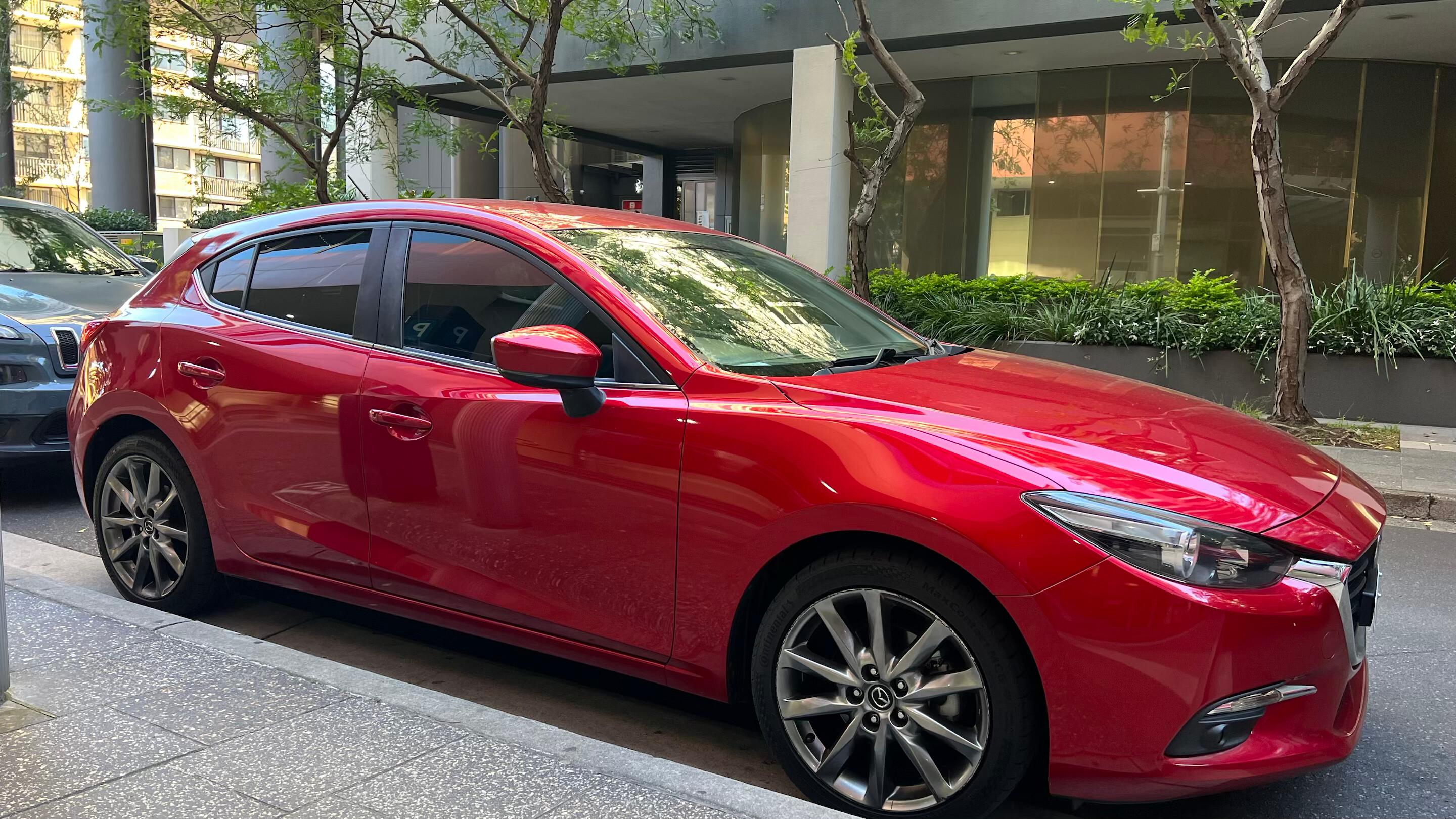 Mazda MAZDA3 2017 in Chatswood