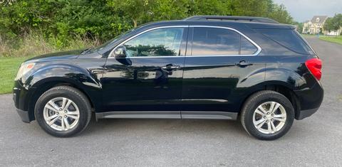Chevrolet Equinox 2015