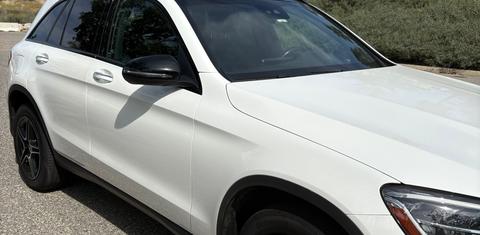 Mercedes-Benz GLC-Class 2022